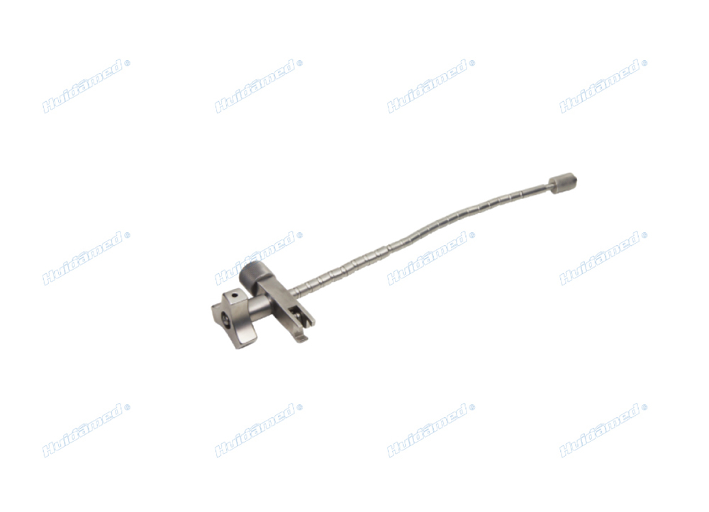Soft shaft retractor (head ring)