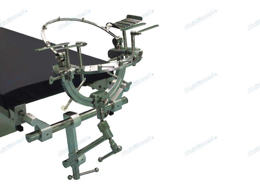 HDJ-I type four-top surgical head stand