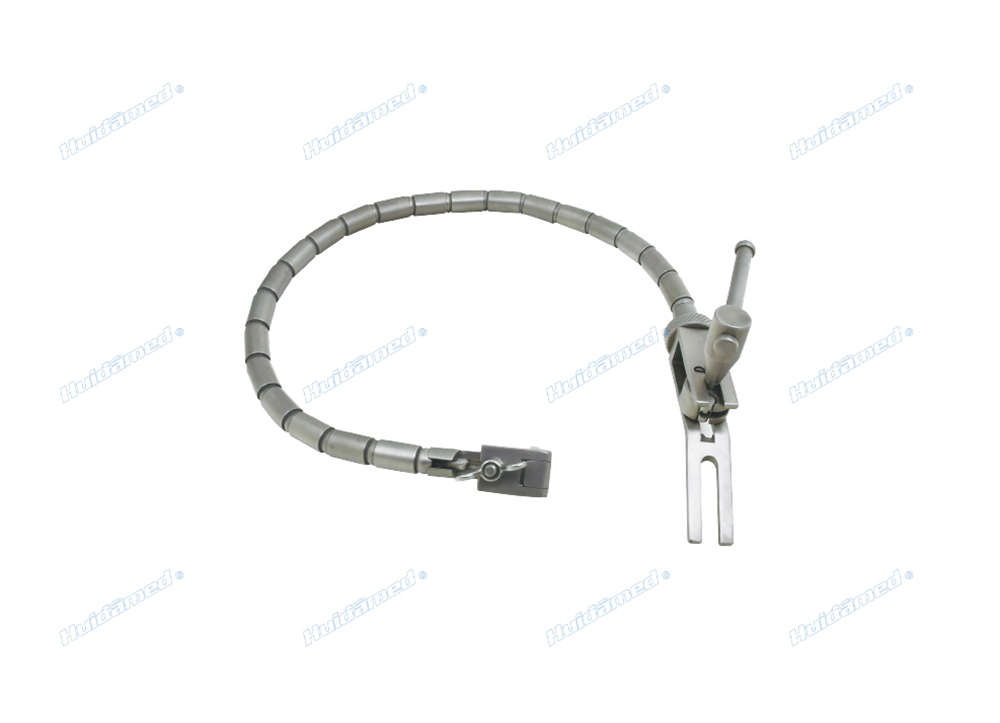Soft shaft retractor