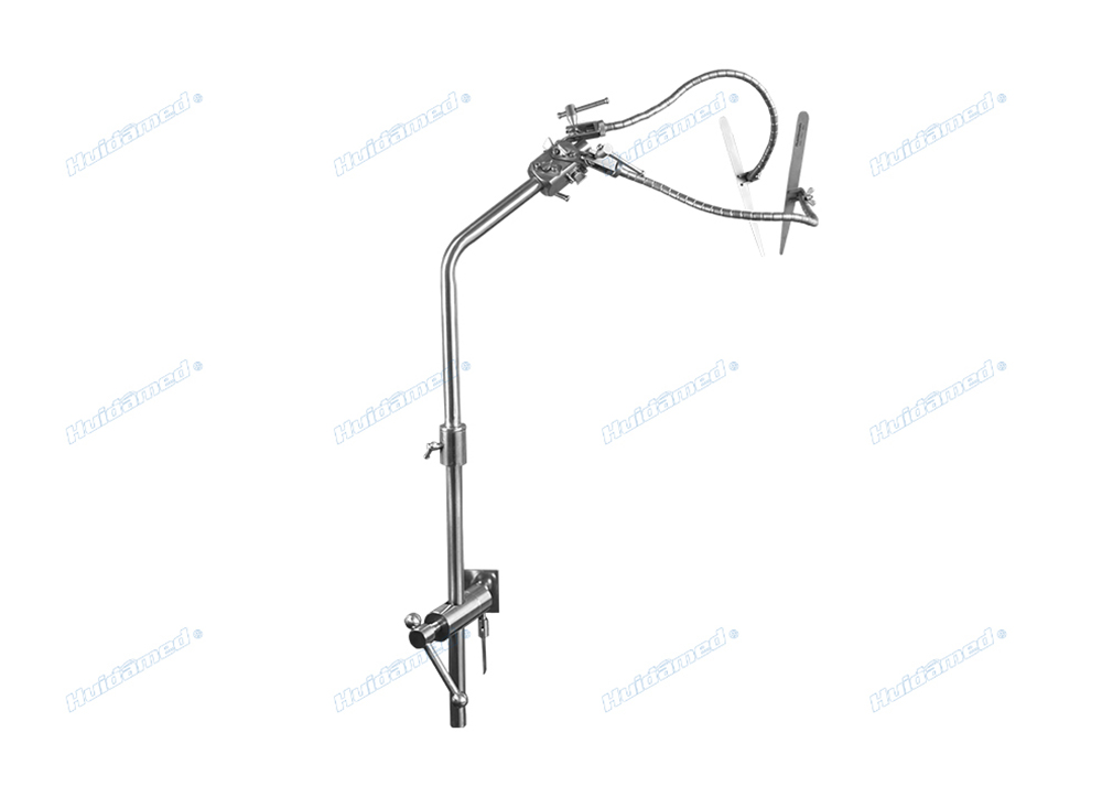 Bedside fixing rack